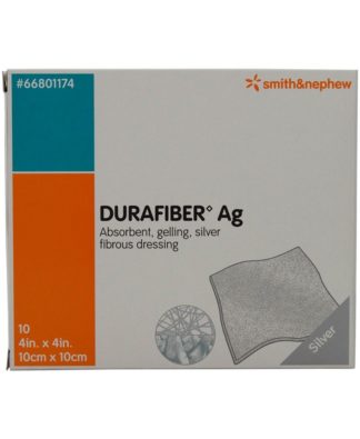 Durafiber Silver Alginate