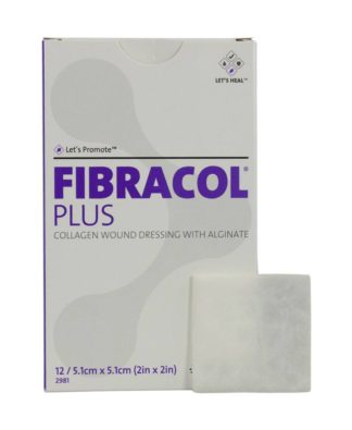 Fibracol Plus Collagen Plus Alginate