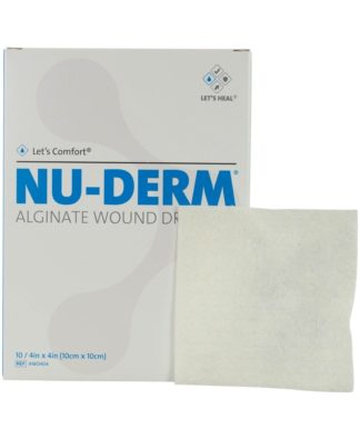 Nu-Derm Alginate Wound Dressing