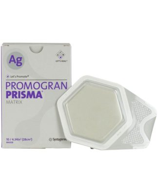 Promogran Prisma Silver Collagen