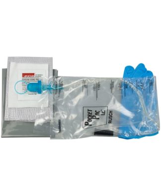 Pokcet Pac IC Intermittent Catheter Kit