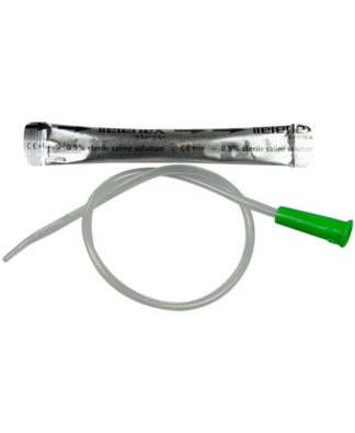 FLOCATH Quick Hydrophilic Intermittent Catheter