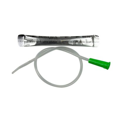 FLOCATH Quick Hydrophilic Intermittent Catheter