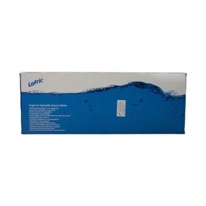 LoFric Hydrophillic Intermittent Catheter