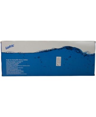 LoFric Nelaton Classic Hydrophillic Intermittent Catheter