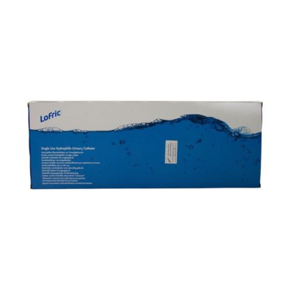 LoFric Nelaton Classic Hydrophillic Intermittent Catheter