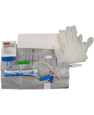 hi-slip Full Plus Hydrophilic Intermittent Catheter