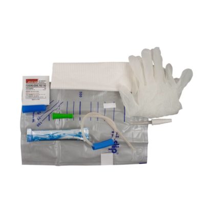 hi-slip Full Plus Hydrophilic Intermittent Catheter