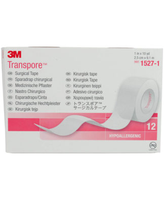 Transpore Surgical Tape