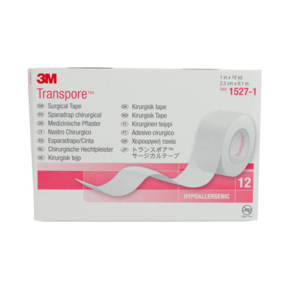 Transpore Surgical Tape