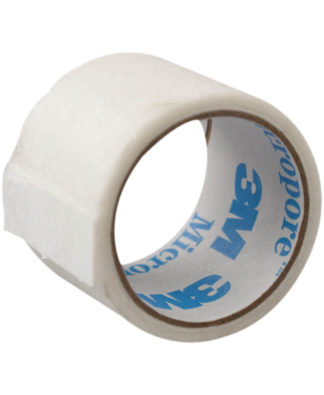 Micropore Surgical Tape Single Use Roll