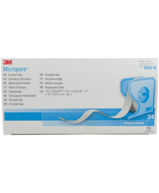 Micropore Surgical Tape With Dispenser