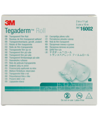 Tegaderm Transparent Film Roll