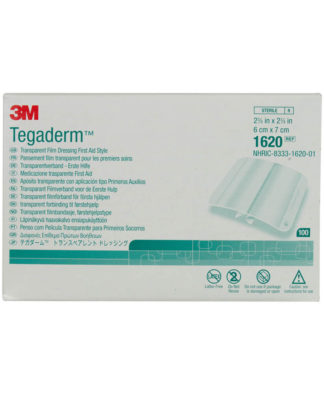 Tegaderm Transparent Film Dressing First Aid Style