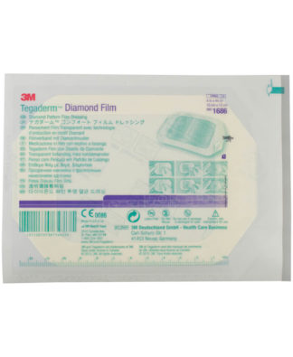 Tegaderm Diamond Pattern Film Dressing