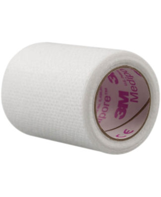 Medipore Soft Cloth Surgical Single Use Tape