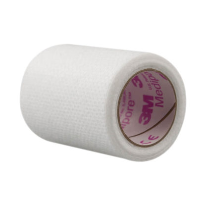 Medipore Soft Cloth Surgical Single Use Tape