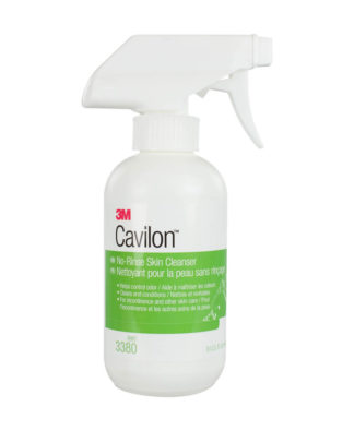 Cavilon No-Rinse Skin Cleanser