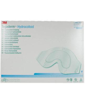 Tegaderm Hydrocolloid Dressing - Sacral