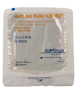 Activon Tulle Honey Dressing