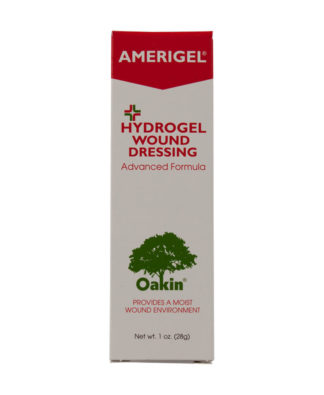 AMERIGEL Hydrogel Wound Dressing