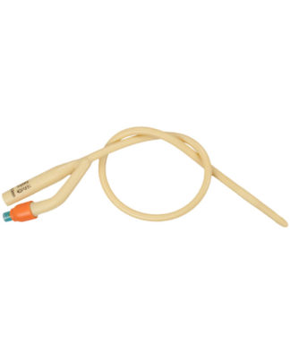 AMSure Silicone Coated Latex Foley Catheter