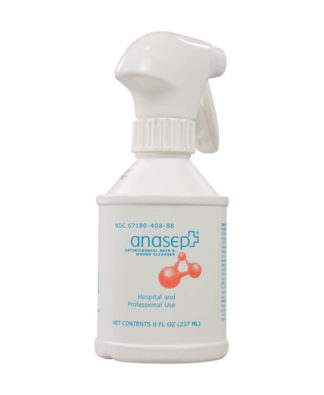 Anasept Antimicrobial Skin and Wound Cleanser