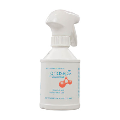 Anasept Antimicrobial Skin and Wound Cleanser