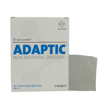 Adaptic Non-Adhering Dressing