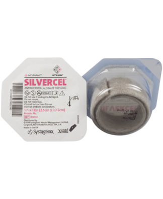 Silvercel Alginate Rope