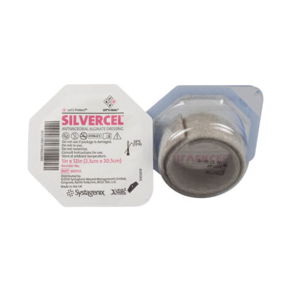 Silvercel Alginate Rope