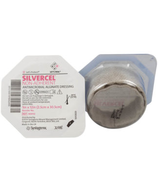 Silvercel Non-Adherent Alginate Rope