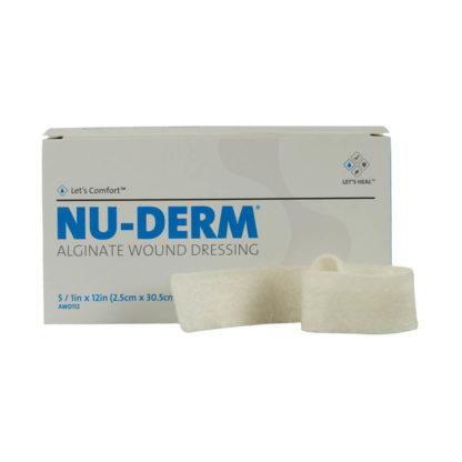 Nu-Derm Alginate Rope