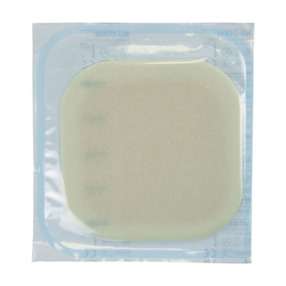 Nu-Derm Standard Hydrocolloid Wound Dressing