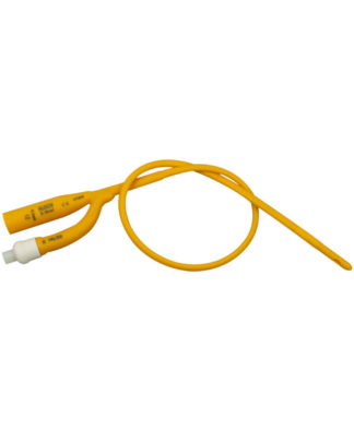 Rusch 100% 2-Way Silicone Foley Catheter