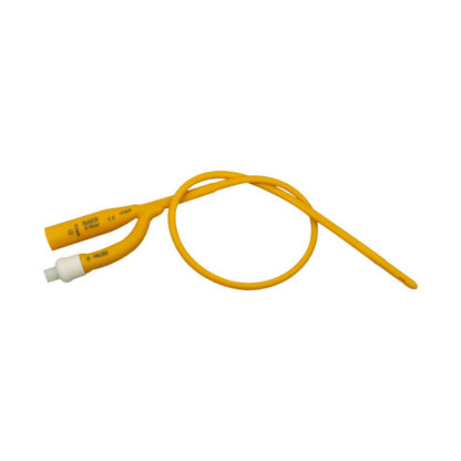 Rusch 100% 2-Way Silicone Foley Catheter