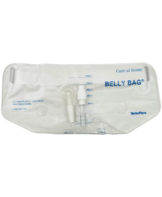 Rusch Belly Bag Urinary Collection Device with Hip Belt