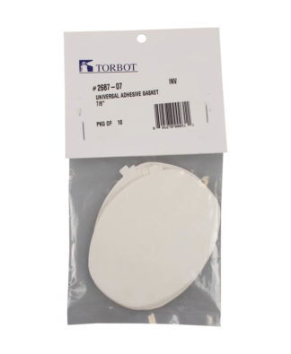 Universal Adhesive Gasket