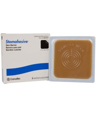 Stomahesive Skin Barrier, Sterile