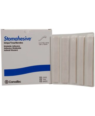 ConvaTec Stomahesive Moldable Adhesive Strips