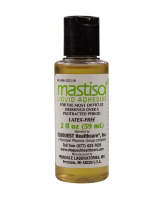 Mastisol Liquid Adhesive