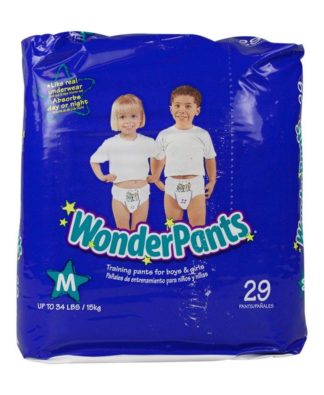 Wonderpants Youth Training Pants