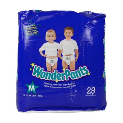 Wonderpants Youth Training Pants