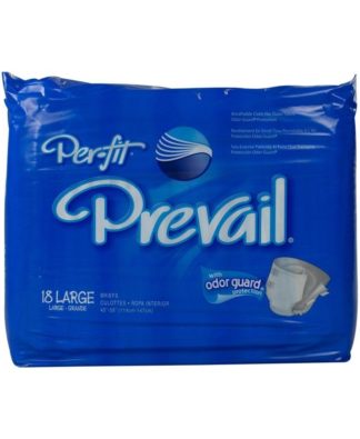 Prevail Per-Fit Maximum Plus Absorbency Brief