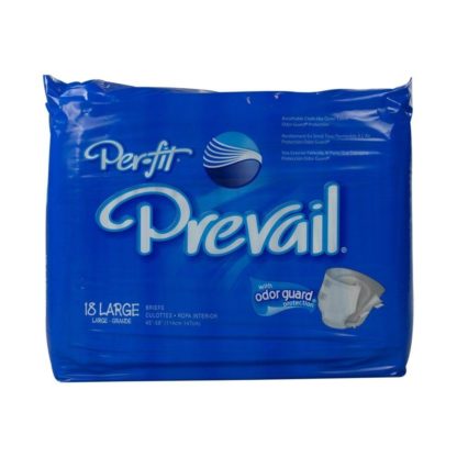 Prevail Per-Fit Maximum Plus Absorbency Brief