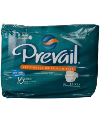 Prevail Maximum Absorbency Briefs