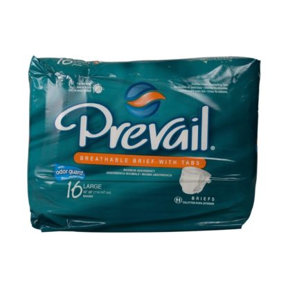 Prevail Maximum Absorbency Briefs