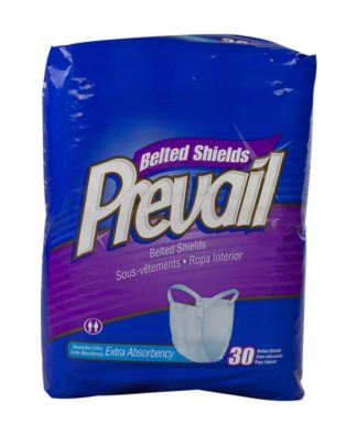 Prevail Belted Shields Undergarment