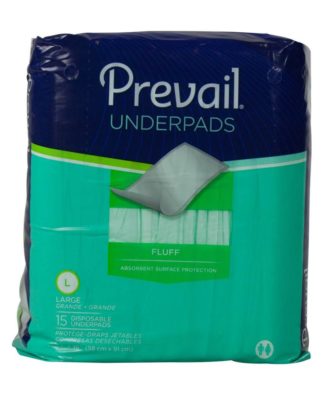 Prevail Fluff Underpad