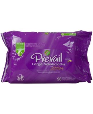 Prevail Premium Washcloths